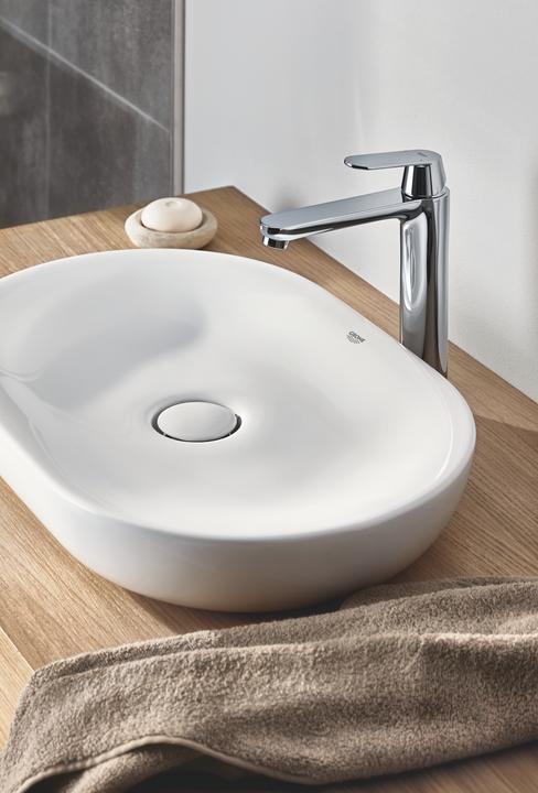 Actual product image Grohe Eurosmart Cosmopolitan single-lever basin mixer XL-Size