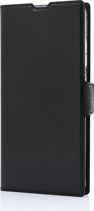 Produktbild Wave Book Case, black (Samsung Galaxy S25 Ultra)