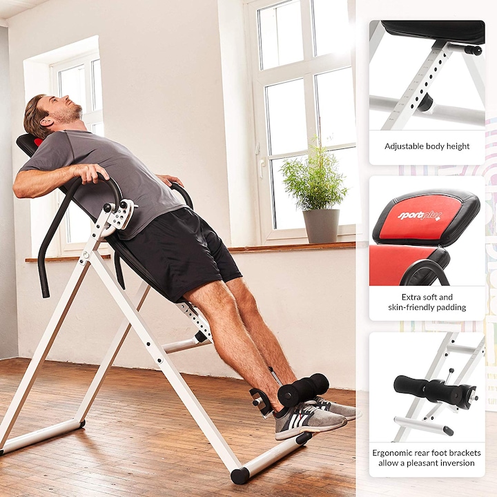 Image du produit Sportplus Table d'inversion