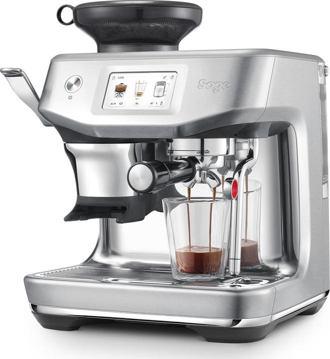 Actual product image Sage the Barista Touch Impress