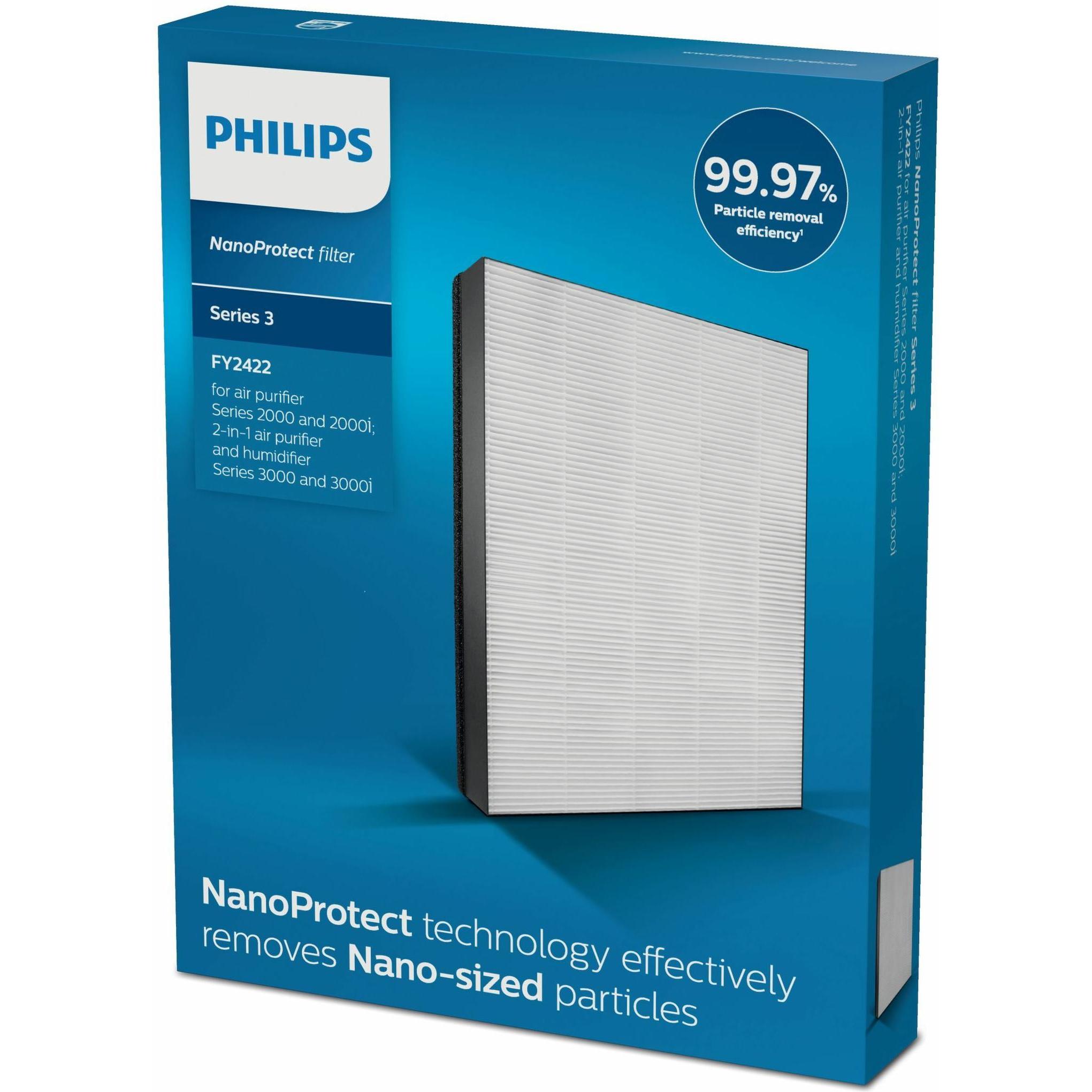 Thumbnail - Philips 2000 series FY2422/30, Zubehör Luftbehandlung