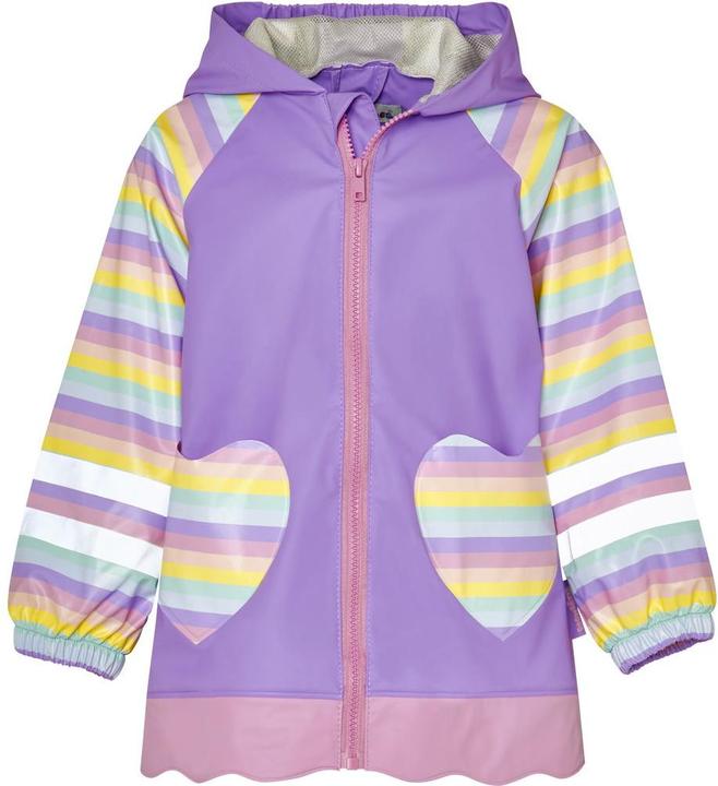 Actual product image Playshoes Raincoat with zipper