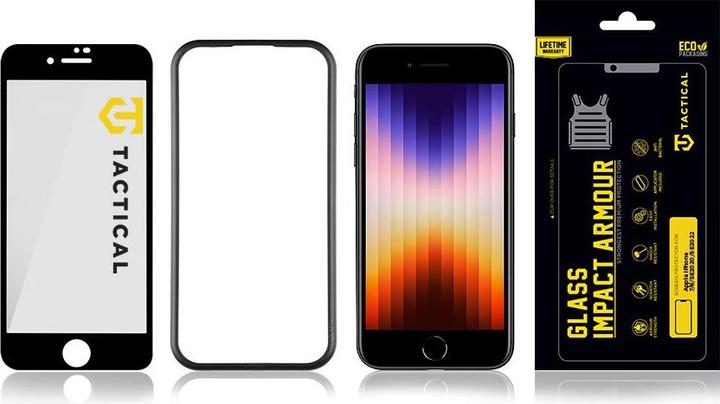 Produktbild Tactical Glass Impact Armour for Apple iPhone 7/8/SE2020/SE2022 (Apple iPhone 7)