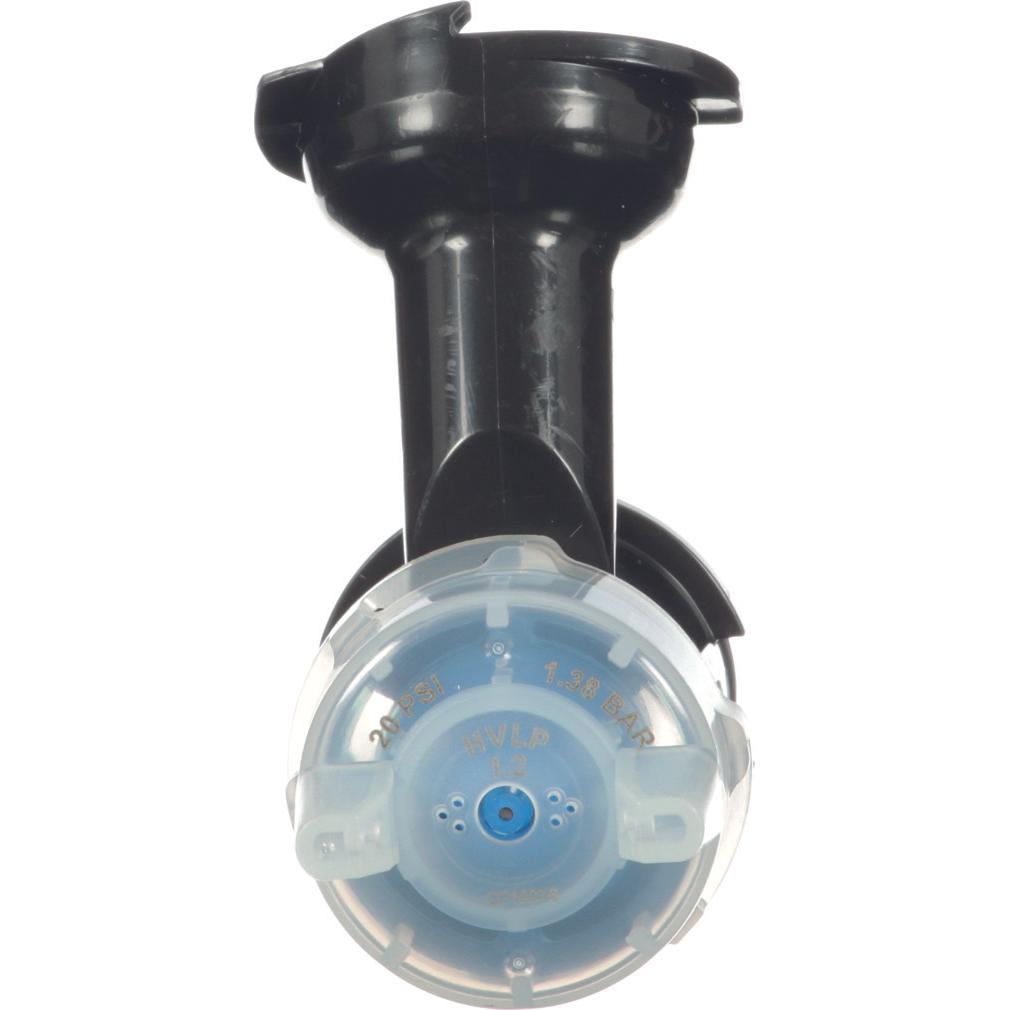 3M, Verniciatura a spruzzo, ™ HVLP Hochleistungsdüsenkopf für Fliessbecher, Blau, 1,2 mm, 26712