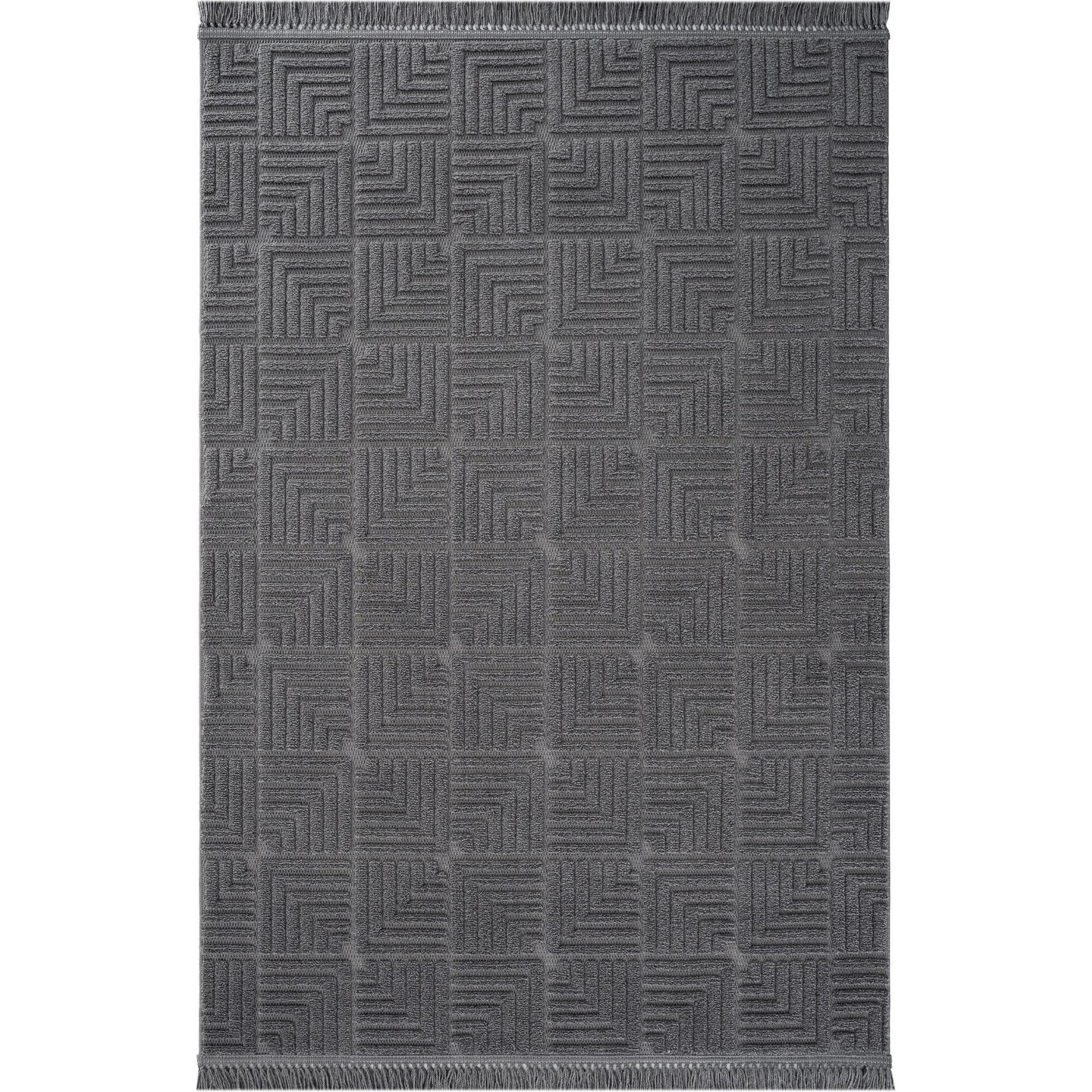Conceptum Hypnose, Teppich, Stone (100 x 150 cm)