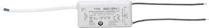 Image du produit Kopp Transformateur électronique 0-50W/VA 202550091