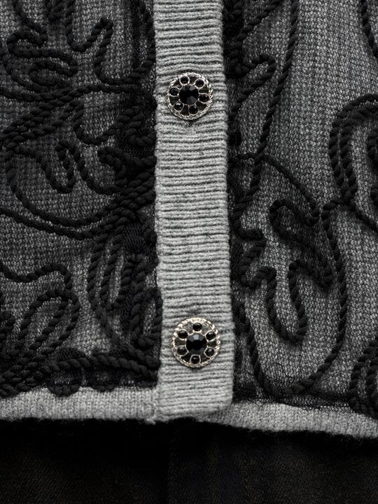 Produktbild Object Strick Strickjacke (S)