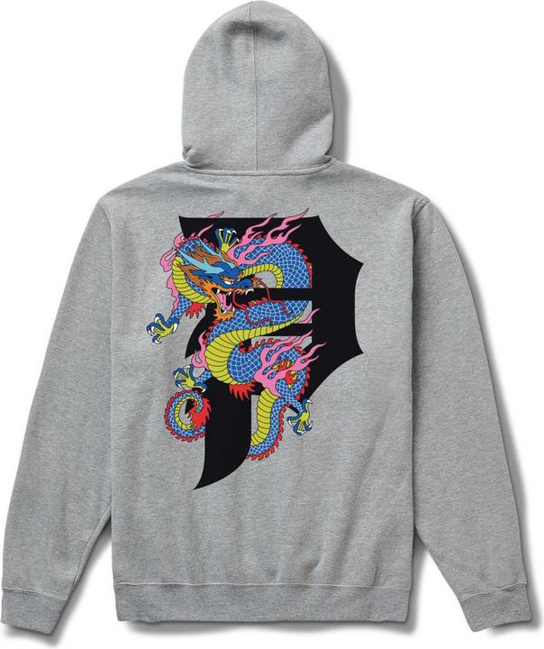 Produktbild Primitive Honor Hood (L)