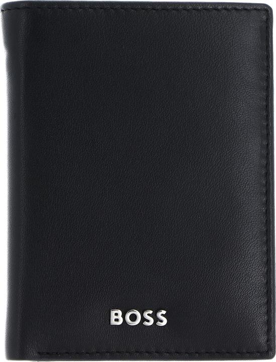 Actual product image Hugo Boss Classic Smooth Trifold Card Case
