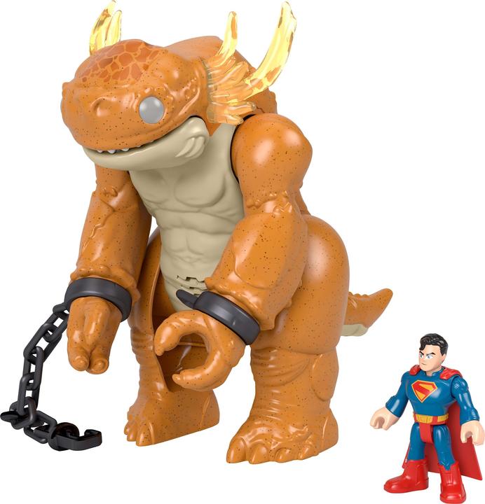 Image du produit Imaginext DC Super Friends Superman Lead