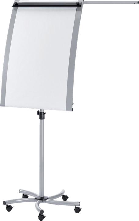 Actual product image Franken Flipchart Easel Mobile PRO (70 x 103 cm)