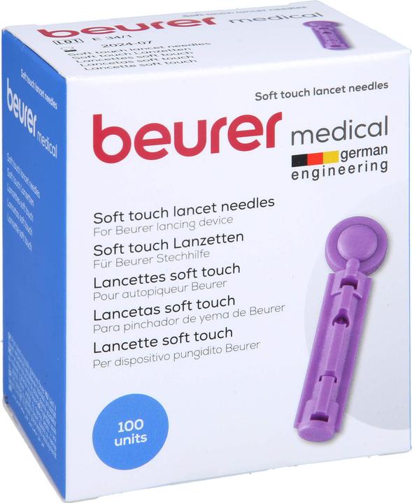 Immagine prodotto Beurer Nadel