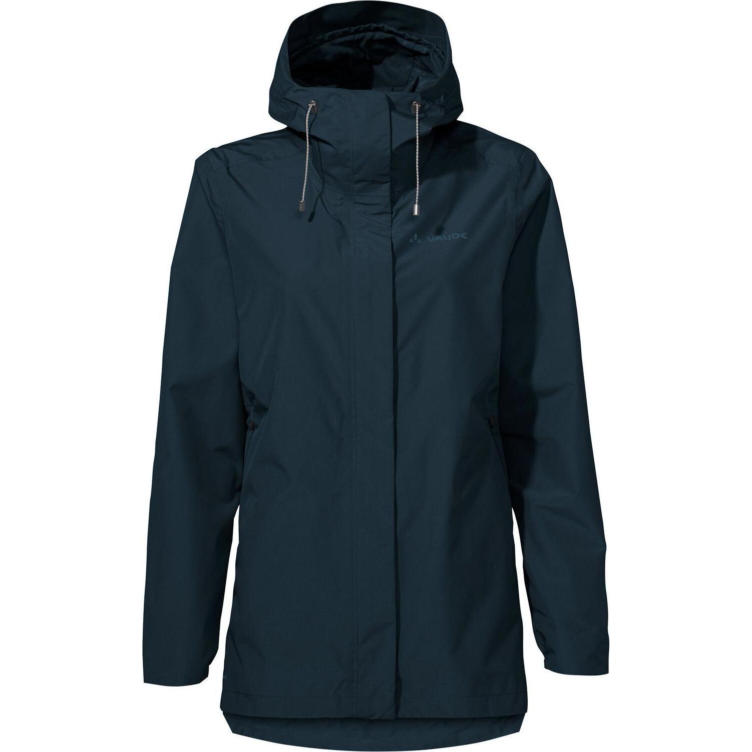 Vaude, Damen, Jacke, Mineo II (S), Blau, S