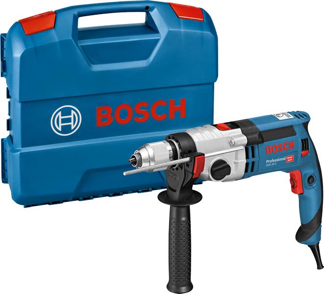 Produktbild Bosch Professional Schlagbohrmaschine GSB 24-2 (Netzbetrieb)