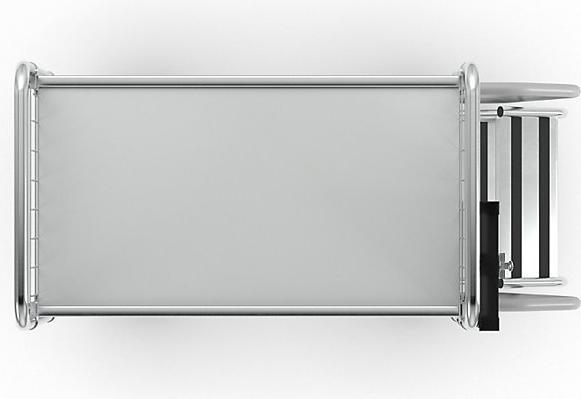 Immagine prodotto HelgeNyberg Carrello con scaletta SERIE 100 (200 kg)