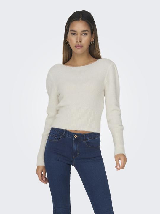 Image du produit Only Pull en maille unie (L)