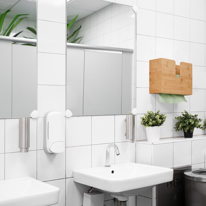 Produktbild Relaxdays Papierhandtuchspender