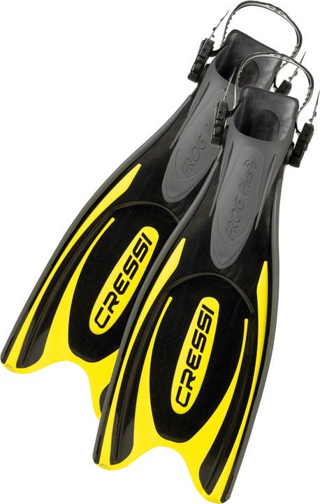Produktbild Cressi Frog Plus (S/M)