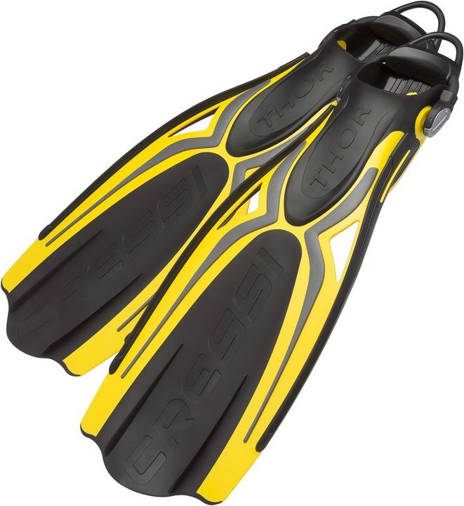Actual product image Cressi Thor Ebs Fins (XS/S)