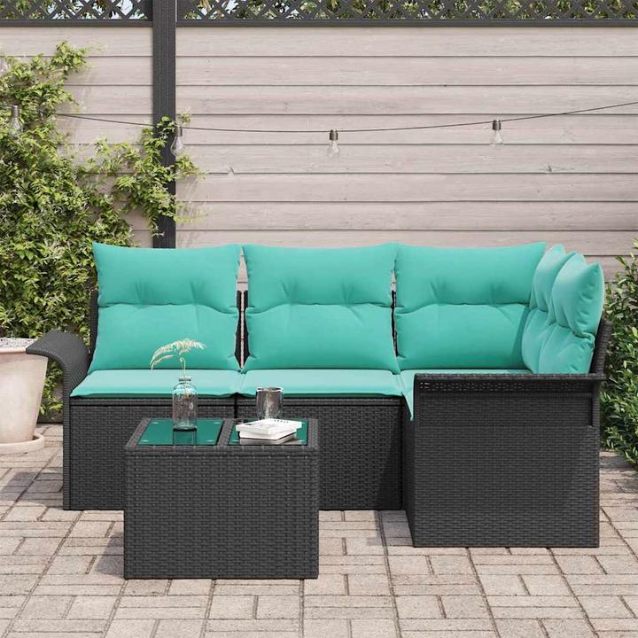Produktbild vidaXL Gartensofa-set