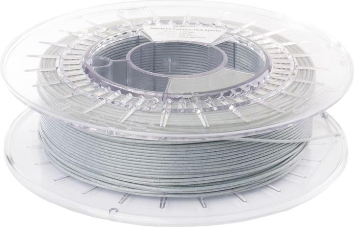 Immagine prodotto Filamento PLA Special ciemnoszary (PLA, 1.75 mm, 500 g, Grigio)