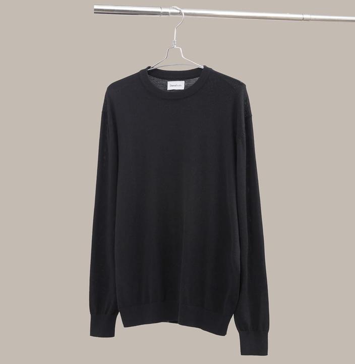 Actual product image Diana Studio Round Neck Sweater (L)
