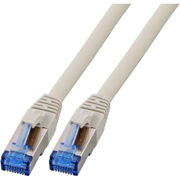 EFB Elektronik Netzwerkkabel (S/FTP, CAT6a, 0.15 m), Netzwerkkabel