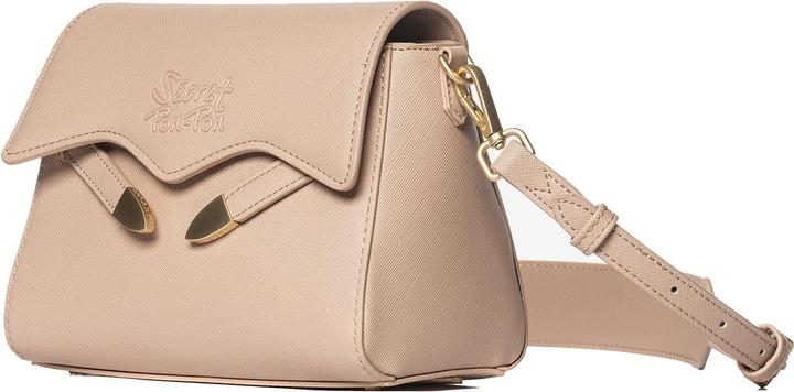 Immagine prodotto Secret Pon Pon Damen Umhängetasche - Modell Iduna Lux - 100% Polyurethan - 20.5 X 18.0 X 7.0 Cm