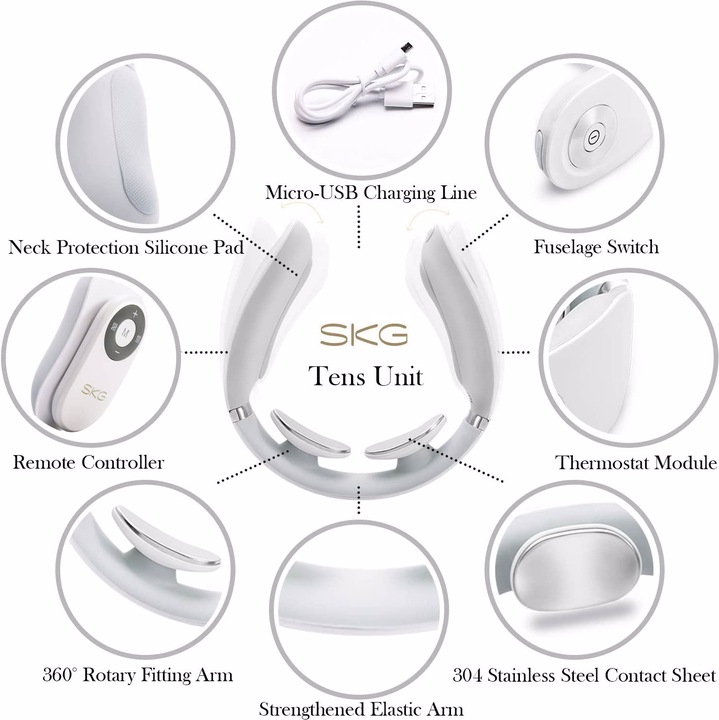 Image du produit SKG Neck Massager