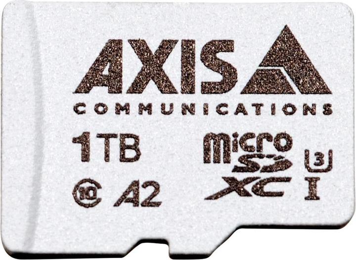 Axis Speicherkarte Surveillance 1 TB microSDXC 10 Stück (1000 GB, microSDXC, U3, UHS-I)