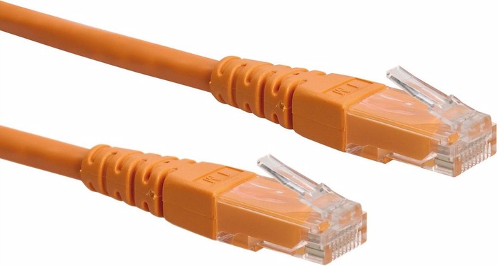 Actual product image Roline Network cable (U/UTP, CAT6, 0.50 m)