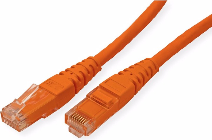 Actual product image Roline Network cable (U/UTP, CAT6, 0.50 m)
