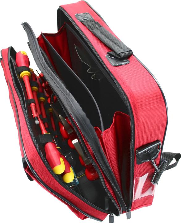 Actual product image InLine Tool bag (18 pieces)