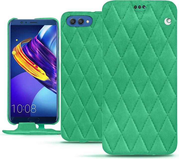 Actual product image Noreve Leather cover vertical
