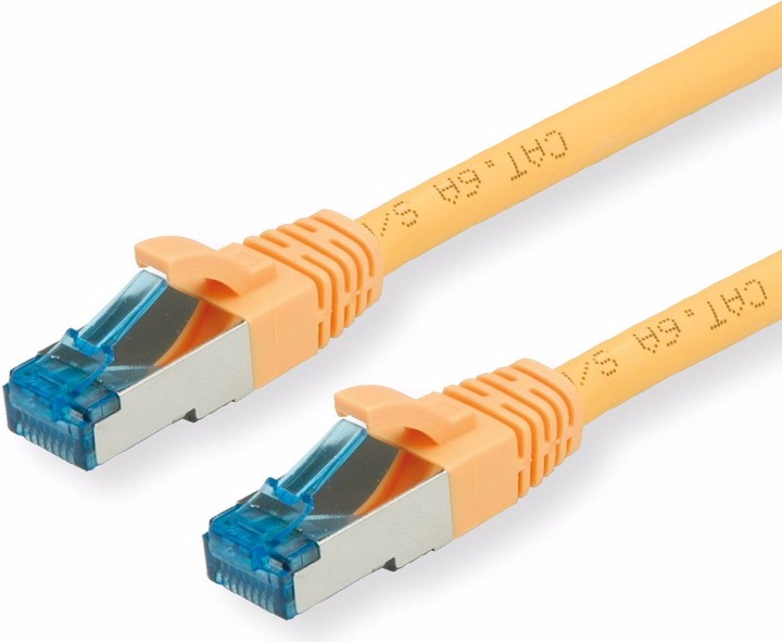 Actual product image Value Network cable (PiMF, CAT6a, 20 m)