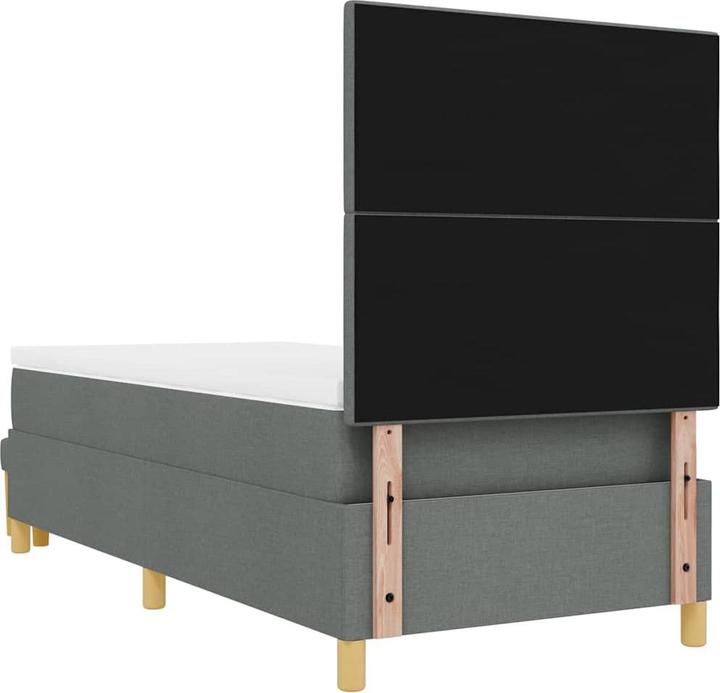 Actual product image vidaXL Boxspringbett (80 x 200 cm)