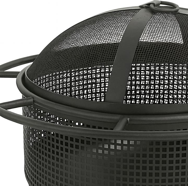 Image du produit Relaxdays Brasero (60 cm)