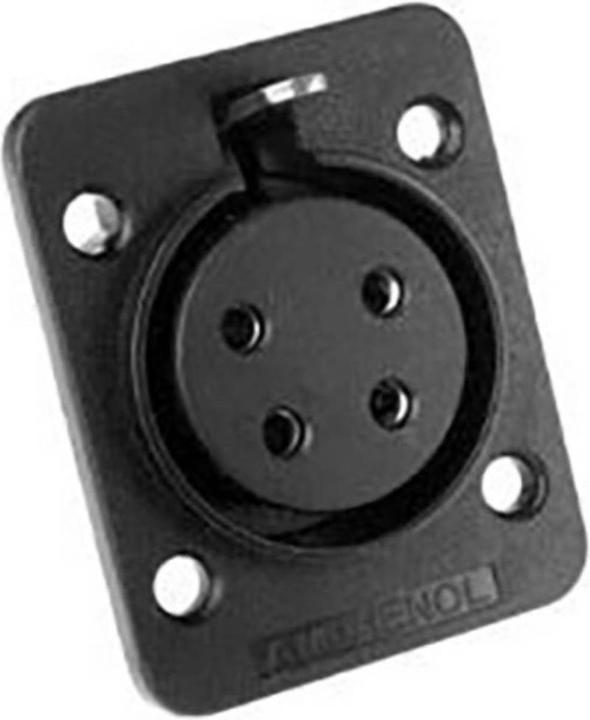 Amphenol XLR-connectoren AP 5-serie