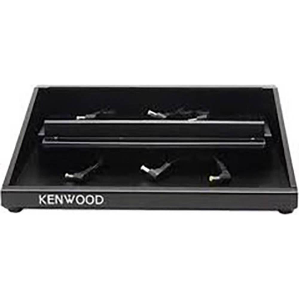 Thumbnail - Kenwood Tischlader KMB 35 Mehrfachladeadapter, Walkie-Talkie, Schwarz