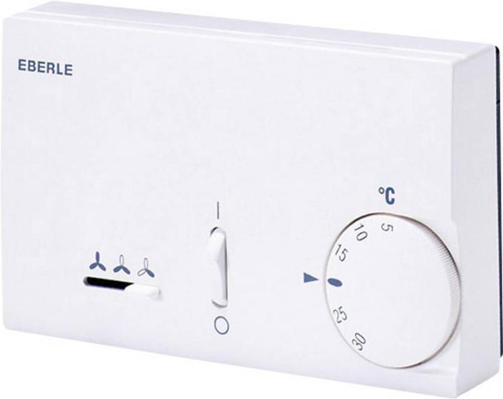 Actual product image Eberle Controls Room thermostat Climate controller