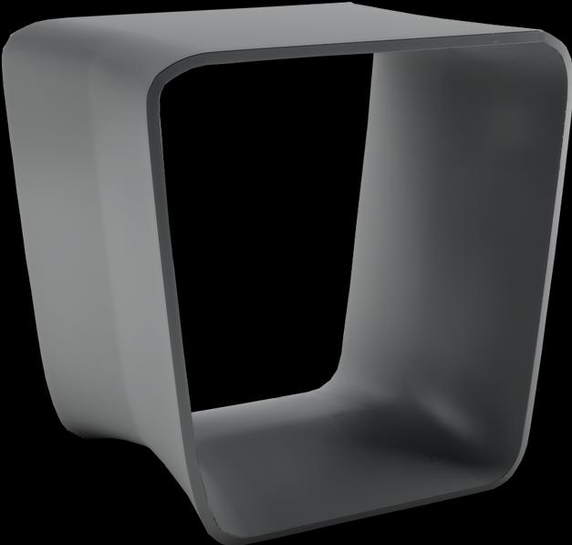 Produktbild Eternit Ecal Hocker