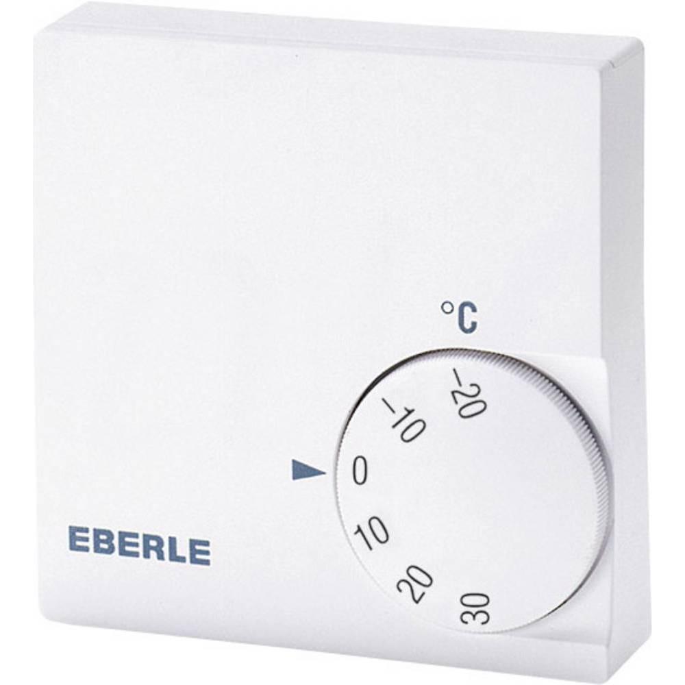 Eberle Controls Raumthermostat Raumtemperaturregler, Thermostat, Weiss