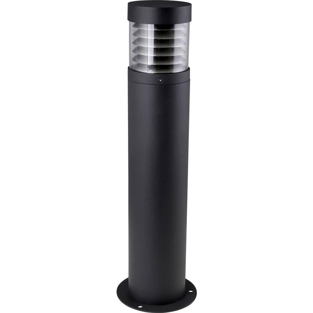 Heitronic, Gartenbeleuchtung, Aussenstandleuchte KRESOS Standleuchte E27, max. 12W LED, IP44 (E27, IP44)