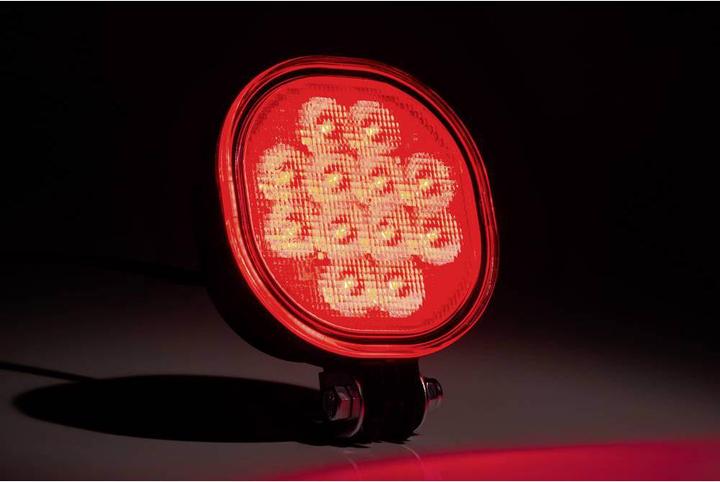 Immagine prodotto Fristom Luce posteriore da nebbia a LED FT 400 e supporto