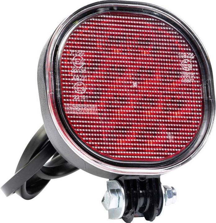 Immagine prodotto Fristom Luce posteriore da nebbia a LED FT 400 e supporto