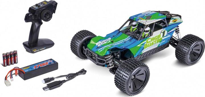Image du produit Carson Cage Buster 4WD (RTR Prêt à fonctionner)