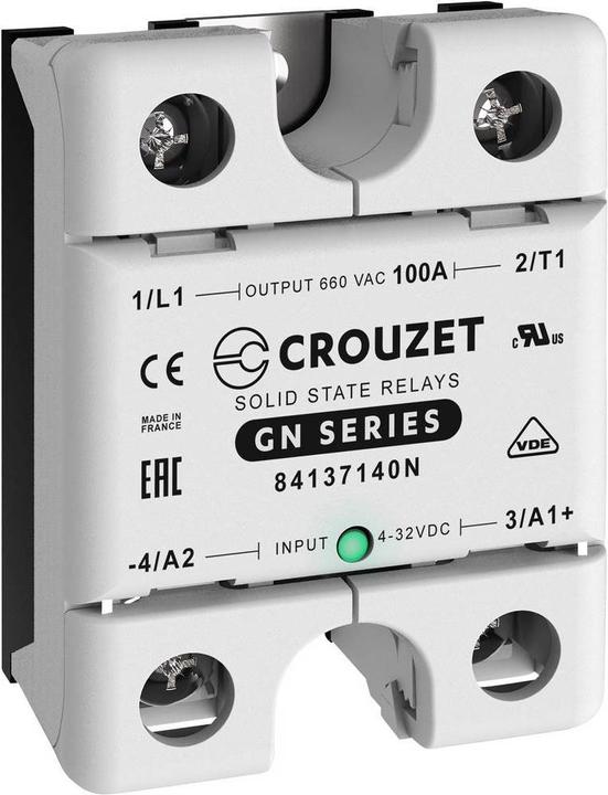 Actual product image Crouzet Solid state relay