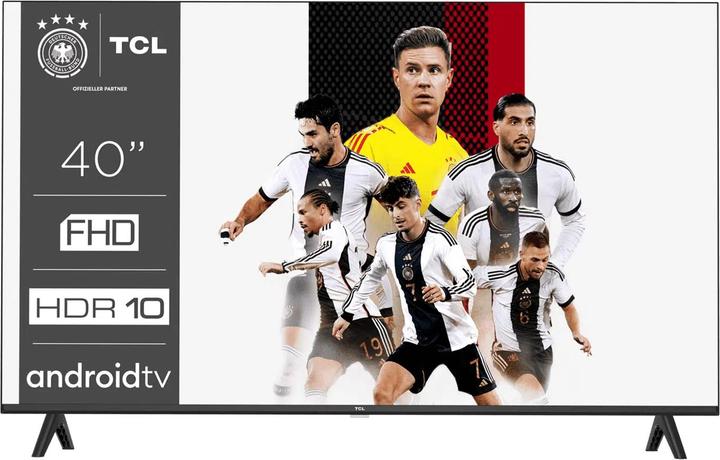 Produktbild TCL 40FHD7900 (40", LED, Full HD)
