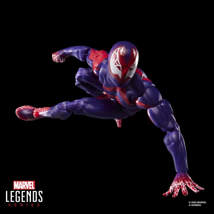 Productafbeelding Spiderman Spd Legends Exc Blue 5
