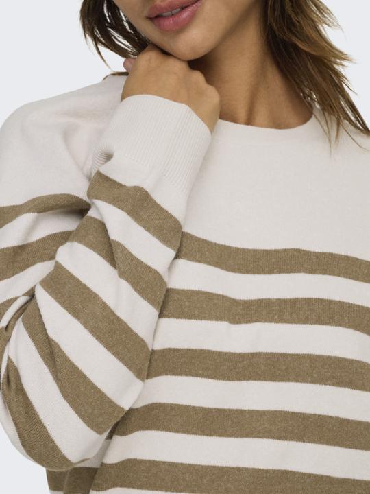 Produktbild Only ONLAMA Strickpullover Strickpullover (L)